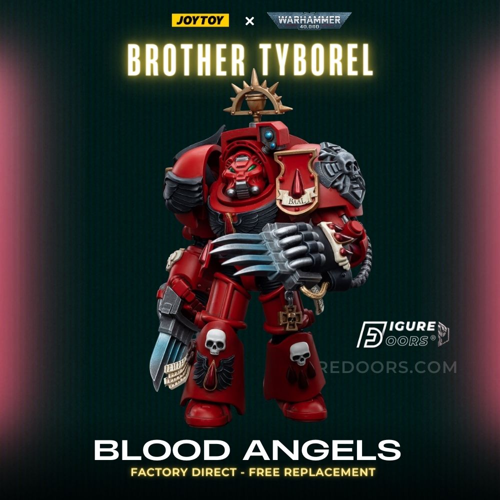 Brother Tyborel 1