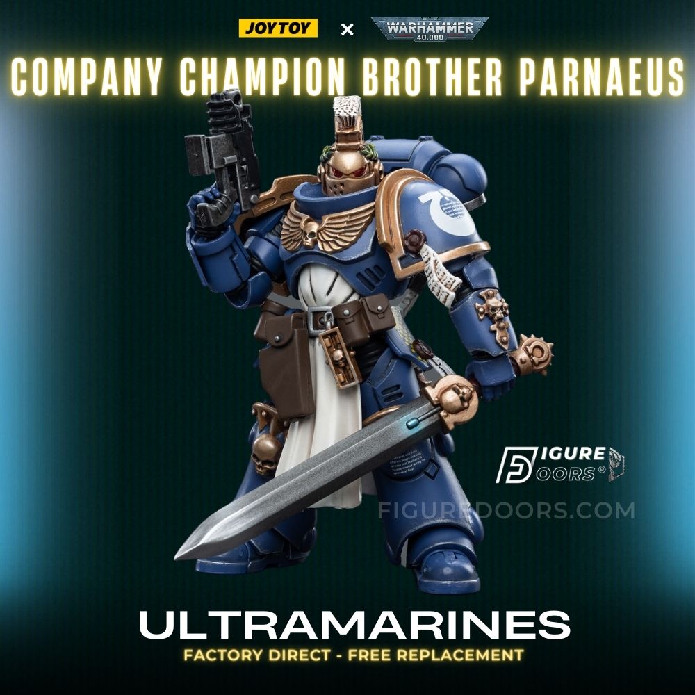 Company Champion Brother Parnaeus