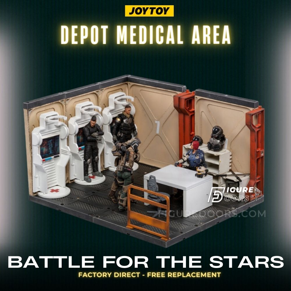 Depot Medical Area