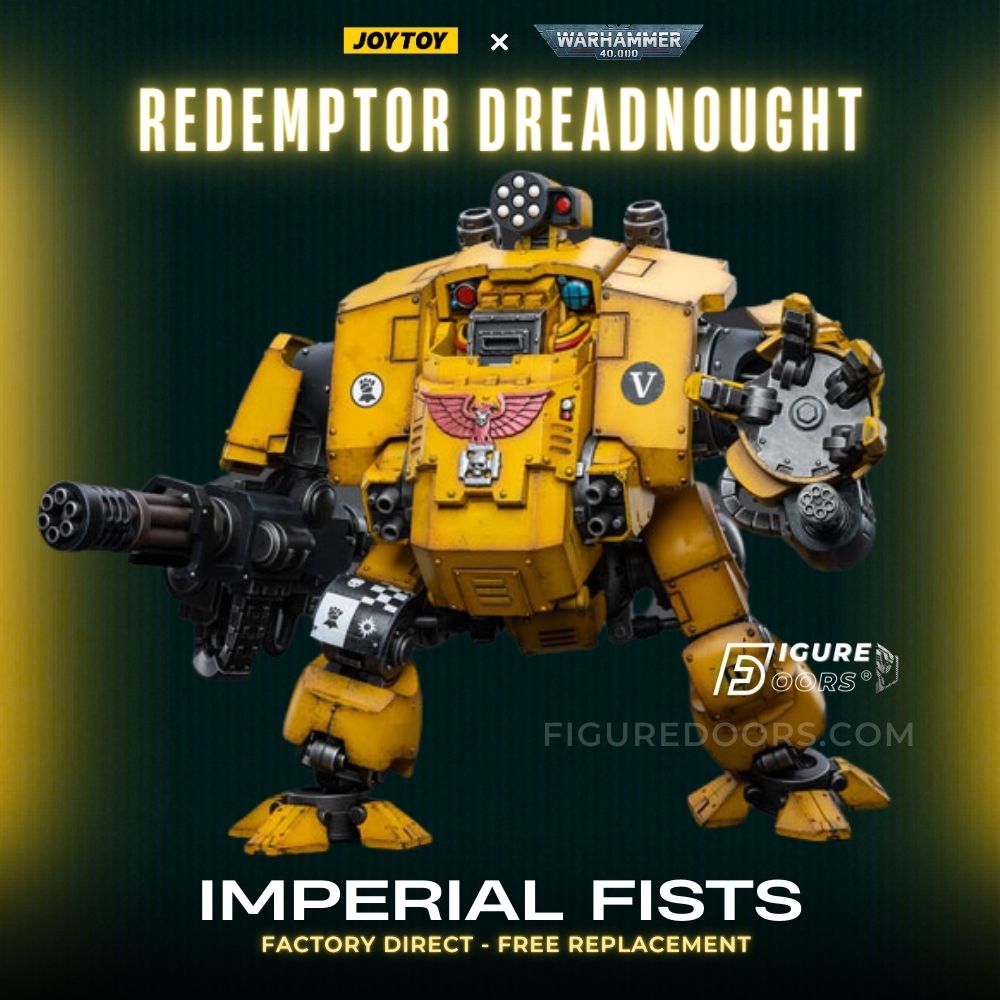 Redemptor Dreadnought 1