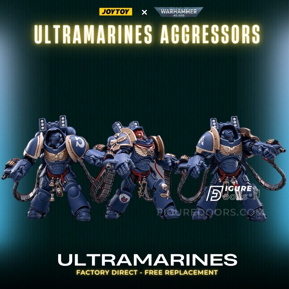 Ultramarines Aggressors