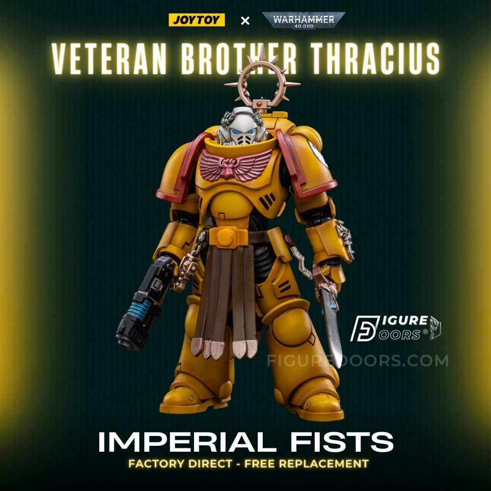Veteran Brother Thracius