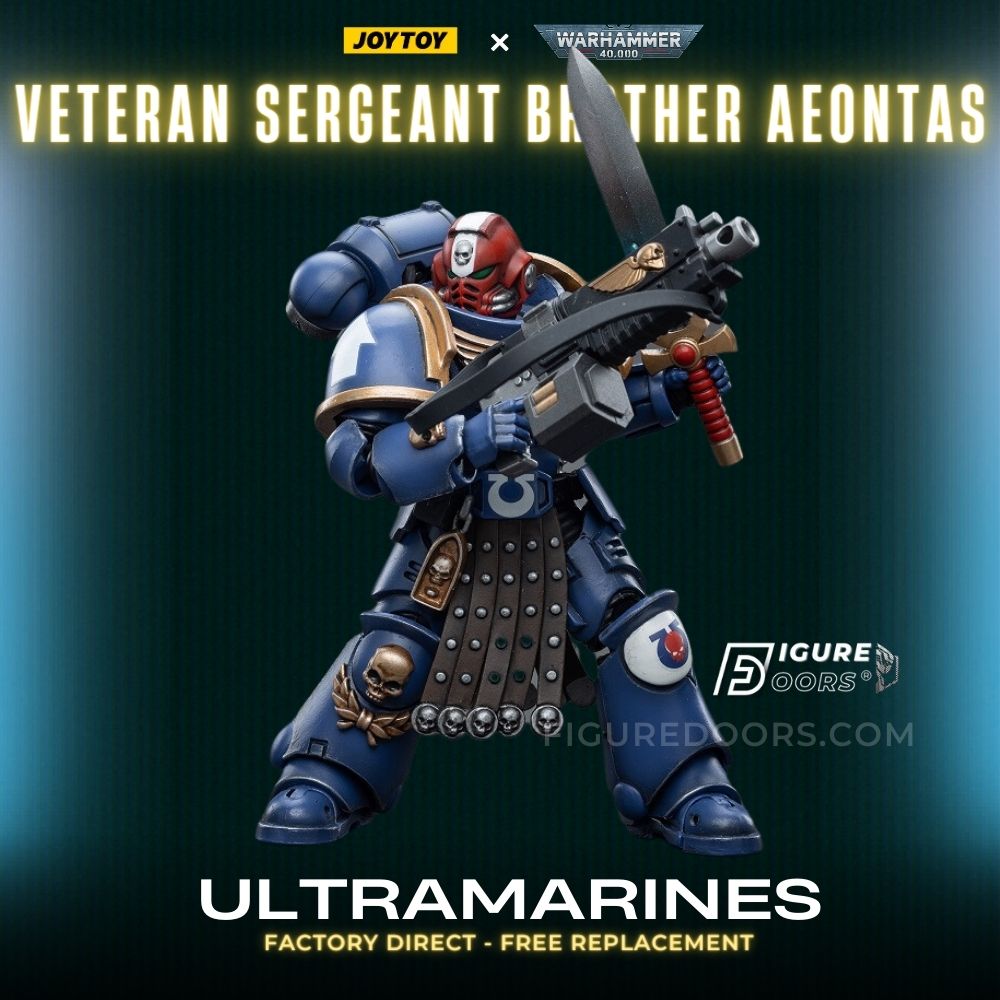 Veteran Sergeant Brother Aeontas