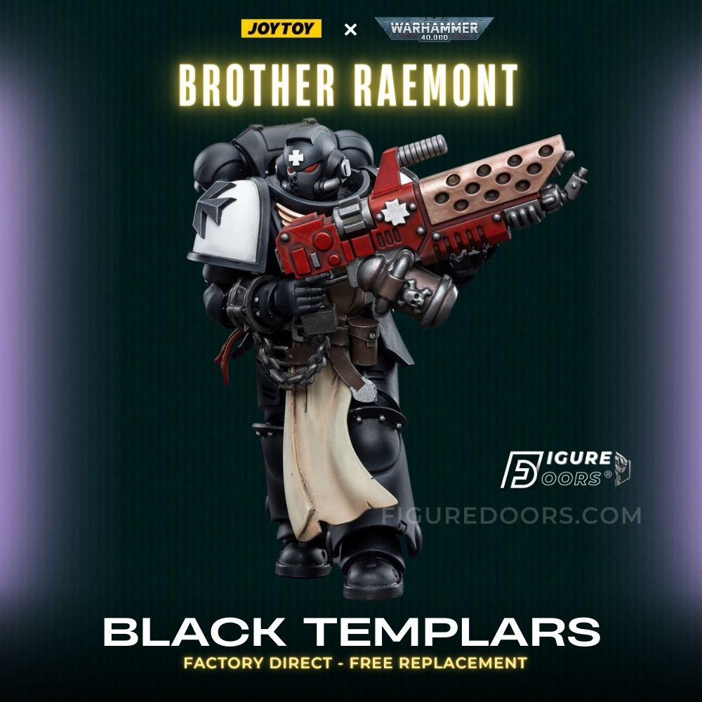 Brother Raemont 1