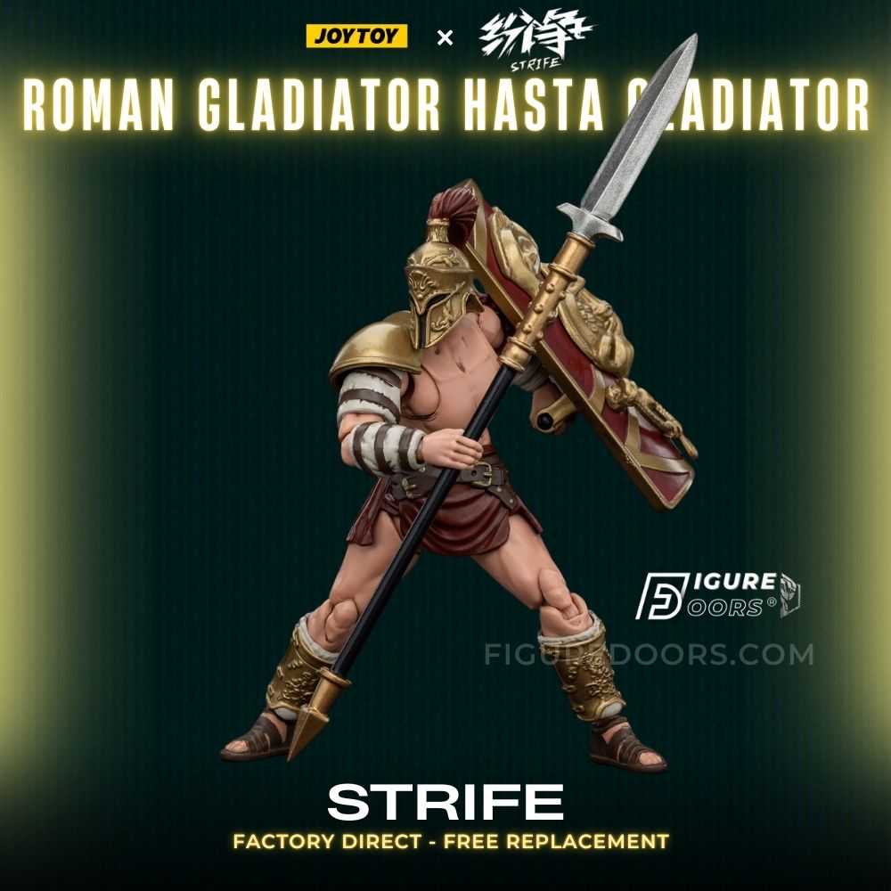 JoyToy Strife Roman Gladiator Hasta Gladiator